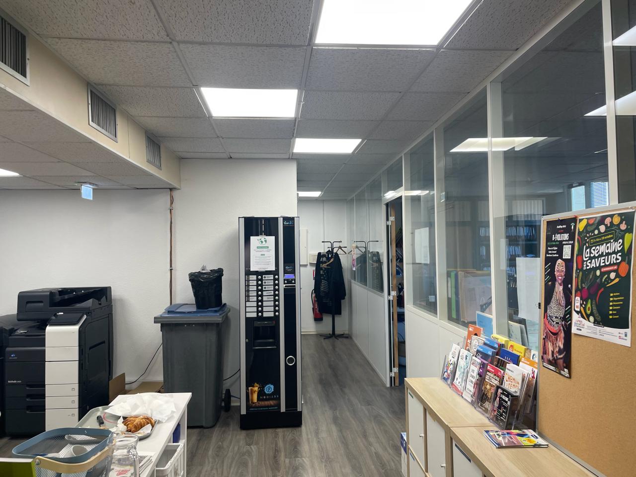 Bureau Bordeaux 286m² Location bureau Bordeaux Gironde OLBUR2425787 2